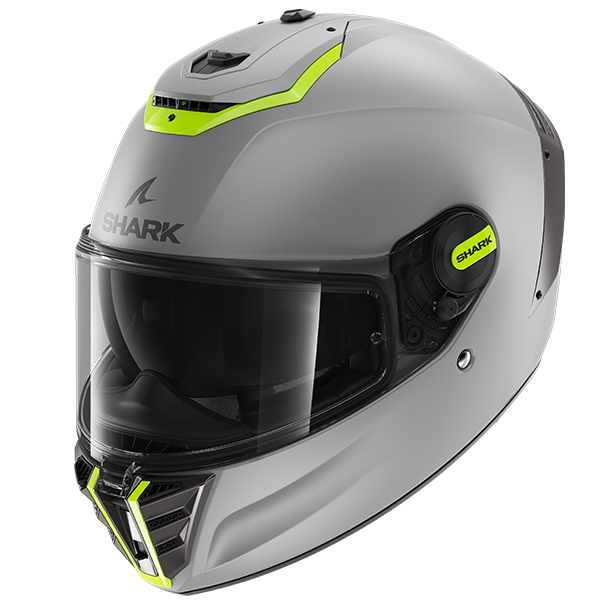 Shark Helmets Shark Spartan Rs Black Matte Sp Sys